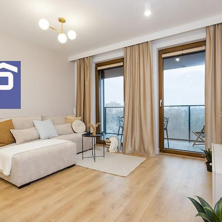 Superapart Klobucka Apt345 Varsó Kültér fotó