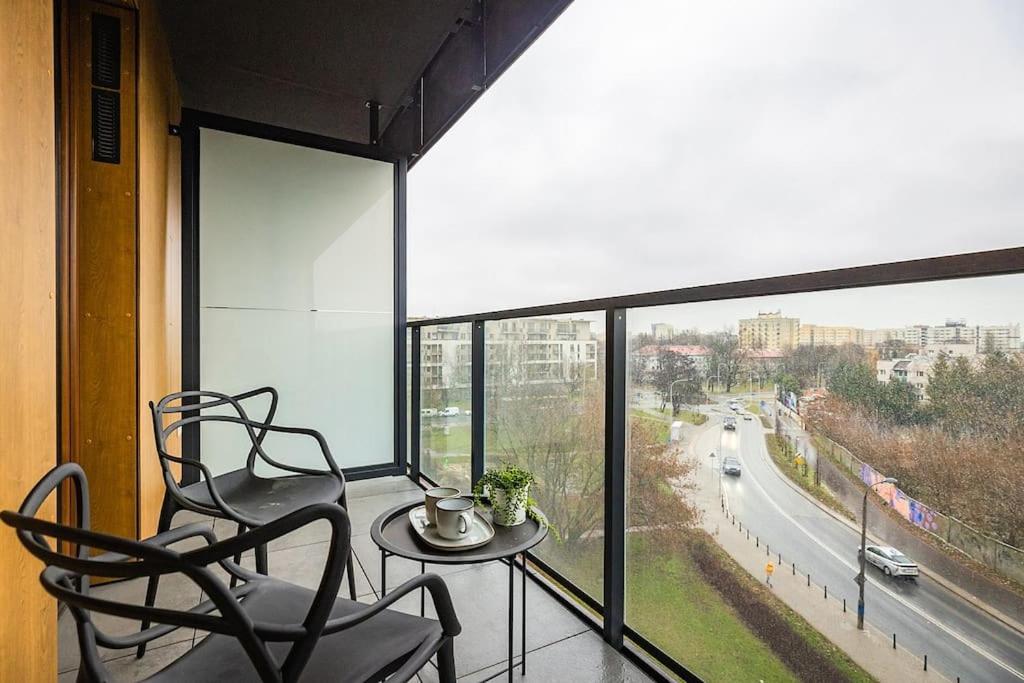 Superapart Klobucka Apt345 Varsó Kültér fotó