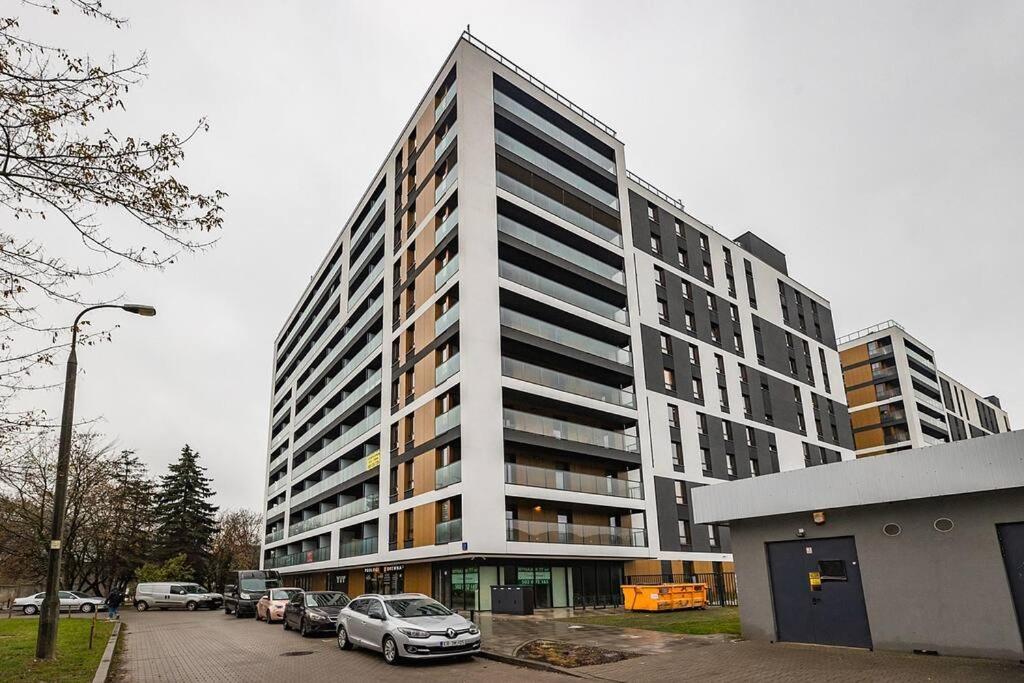 Superapart Klobucka Apt345 Varsó Kültér fotó