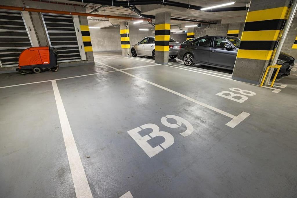 Superapart Klobucka Apt345 Varsó Kültér fotó