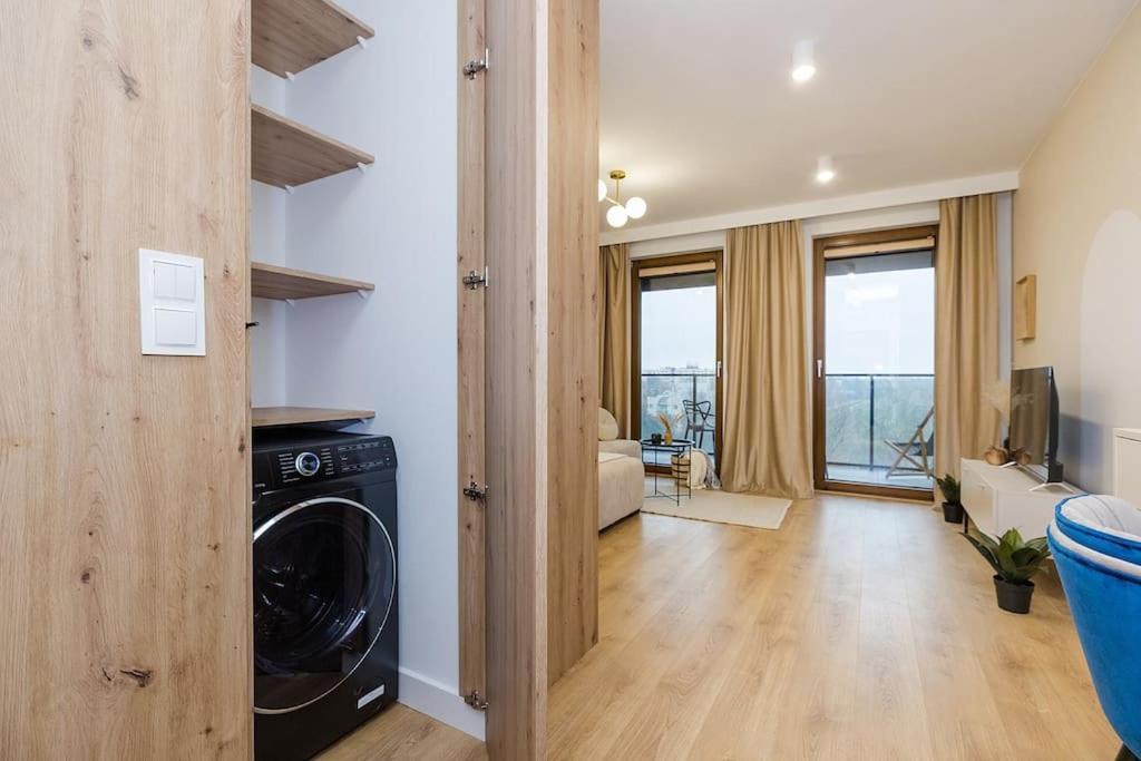 Superapart Klobucka Apt345 Varsó Kültér fotó